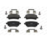 FERODO FDB5107 Brake pad set
