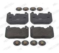FERODO FDB5112 Brake pad set