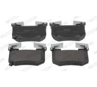 FERODO FDB5150 Brake pad set