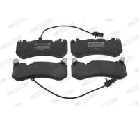 FERODO FDB5233 Brake pad set