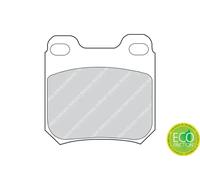 New Brake Pad Set, disc brake for CHEVROLET OPEL SAAB VAUXHALL:VECTRA,900 II