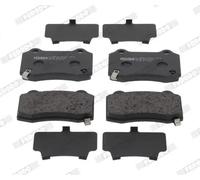 Brake pads FDB5359 FERODO for TESLA MODEL S MODEL X