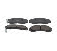 FERODO FDB765 Brake pad set