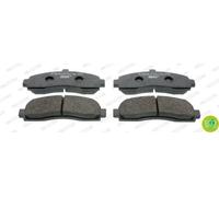 FERODO FDB859 Brake pad set
