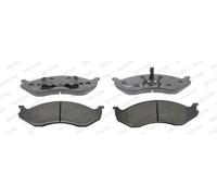 Ferodo Brake Pad Set FDB929