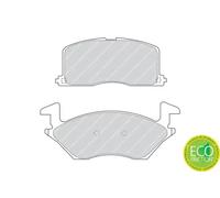 FERODO FDB943 Brake pad set
