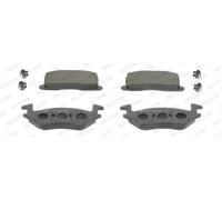 FERODO FDB943 Brake pad set