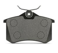 Brake pads FDS1083 FERODO RACING for RENAULT CITROËN OPEL VW PEUGEOT SEAT FORD