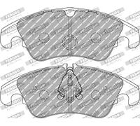 Brake pads FDS4044 FERODO RACING for AUDI A7 Sportback A6 C7 A6 C7 Avant Q5 A5