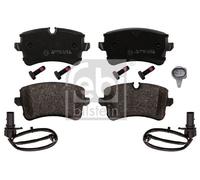 Brake Pads FEBI BILSTEIN 116016 for AUDI PORSCHE