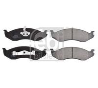 FEBI BILSTEIN 116332 Brake pad set