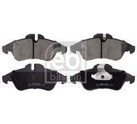 Brake Pads FEBI BILSTEIN 16251 for MERCEDES-BENZ VW
