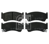 Brake Pads FEBI BILSTEIN 16267 for NISSAN