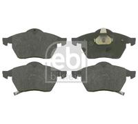 FEBI BILSTEIN 16513 Brake pad set