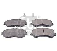 Brake Pads FEBI BILSTEIN 16961 for RENAULT