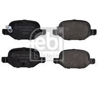 Brake Pads FEBI BILSTEIN 173785 for FIAT