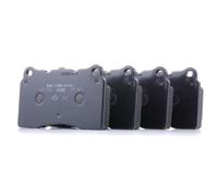Brake pads Ferodo Racing DS2500 FCP1334H