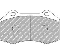 Ferodo Front DS1.11 Brake Pad Set For Renault Sport Megane MK2 2.0 2004-2009