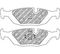 Brake Pads FERODO RACING FCP296R for ALPINA BMW