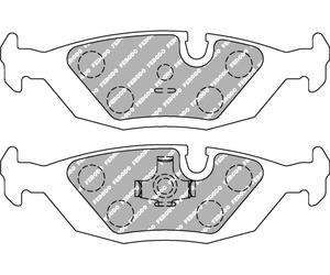 Brake Pads FERODO RACING FCP296R for ALPINA BMW