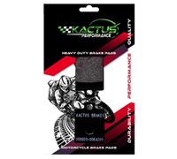 Brake Pads Fits: Symphony 125 S SR 2010-2015 Rear | Tweet 125 Evo 2014-2020 Rear | Zip 50 4T 2000-2020 Front | Speedfight 50 1/2 L/C 97-08 Rear | Elettrica models 19-21 Front