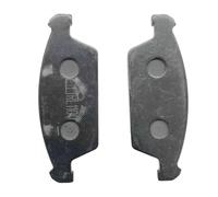 Brake Pads For 1100cc 1500cc 800cc Go Kart Buggy Compatible With Various Models Including GSMOON Renli 1100 Xyang Adrenaline Sand Reeper Oreion Duruxx