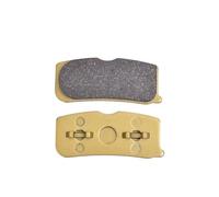 Brake Pads For CAN For Spyder For RS For RT For RS-S For RT-S For LTD For SM5 SE5 For GS990 For SMS For SES For 990CC 2008-2012 Motorcycle Front Rear Brake Pads BrakePad(Front 1 pair)