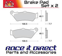 Brake Pads for CF MOTO 700 MT ABS 2023-2024 Front Sinter MotoMaster