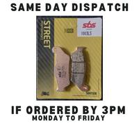 Brake Pads For Ducati 950 Multistrada V2 + S 2017 2018 2019 2020 2021 1003LS