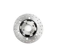 Brake Pads For Electric Motorcycle Off-Road Tricycles E-bike Bicycle Pit Bike Front Rear Brake Disc Rotor Steel 180MM Universal