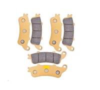 Brake Pads For GL1800 For Goldwing GL 1800 For A1 For A5 2002-2009 04 1800cc Motorcycle Front And Rear Brake Pads Set