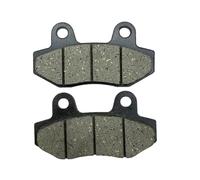 Brake Pads For GY6 Scooter Moped ATV 50cc 70cc 100cc 125cc 140cc To 200cc 250cc Pit Dirt Bike Motorcycle Front Rear Brake Pads Universal(1)