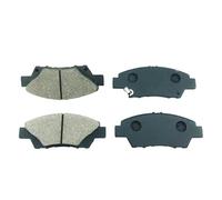 Brake pads for Honda CRZ Fit JAZZ CiTY D1394 45022-TAR-G00 45022-TK6-A01 Brake Pads Replacement