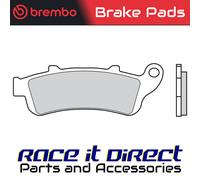 Brake Pads for HONDA FJS 600 SILVERWING ABS 2006-2010 Front Scoot Brembo