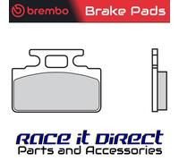 Scooter Carbon Ceramic Brake pads - 07031