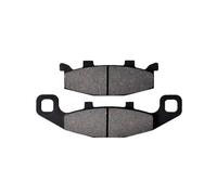 Brake Pads For KAWASAKI For ZZR1100 For ZX 1100 For C1-C3 1990 1991 1992 For ZZR 1100 Motorcycle Front Rear Brake Pads Brake Disks Bike Brake Pad(Rear)