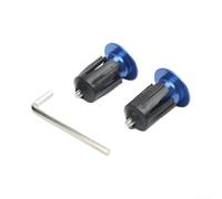 Brake Pads, for Magura HS11 HS22 HS24 HS33 Hydraulic Rim Brakes, | Quality for Black Rubber Compound, Lightweight 28g Design, Easy Installation, for Mountain & Urban Cycling Bikes, 6 Or 8 Pi
