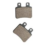 Brake Pads For MBK X-Limit Enduro XT125 XT 125 R 2003 2004 2005 2006 2007 2008 2009(Carbon Front Pads)