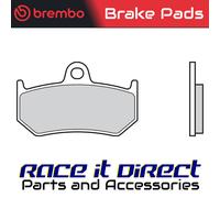 Brembo S.p.A. Street Sintered Metal Brake pads - 07GR35SP