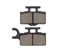 Brake Pads for My Motorcycle KX65 KX 65 2000 2001 2002 2003 2004 2005 2006 2007 2008-2017 Motorcycle Front Rear Brake Pads Set(Front)