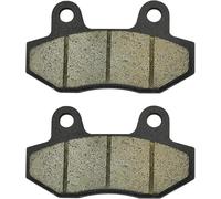 Brake Pads for My Motorcycle Motorbike Brake Pad For ATV for roketa for TaoTao GY6 for scooter 50 70 100 125 140 150 160(Front)