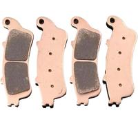 Brake Pads for My Motorcycle Motorbike Brake Pad For ST1100 ST1300 GL1800 ST 1100 1300 1800(2 pairs front)