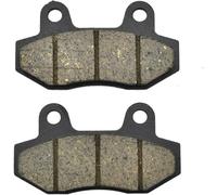 Brake Pads for My Motorcycle Motorbike Brake Pad For Super For Soco CU CU2 CU3 TC TS RU CUmini(D)
