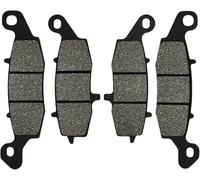 Brake Pads for My Motorcycle Motorbike Brake Pad For Suzuki SFV650 SFV-650 For Gladius SFV 650 2009 2010 2011(1 set front)