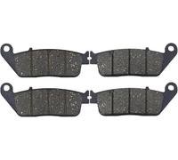 Brake Pads for My Motorcycle Motorbike Brake Pad For VT 1300 VT1300 VTX1300S CXA CX10 Fury VTX S Retro(2 front)