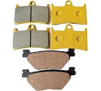 Brake Pads for My Motorcycle Motorbike Brake Pad For XP500 XP500A MAX 530 59CG 59CH 59CV ABS XP 500(1set)
