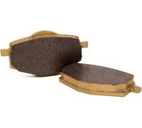 Brake Pads for My Motorcycle Motorbike Brake Pad For XT600E XT 600 E for xtz 660 for tenere XT600 1991-2003(1 Pair rear Brake)