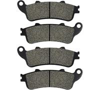 Brake Pads for My Motorcycle Motorbike Brake Pads For GL1800 GL 1800 For Goldwing Gold Wing F6B NRX1800(2pairs)