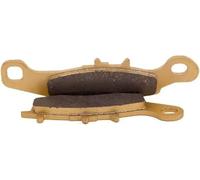 Brake Pads for My Motorcycle Motorbike Brake Pads For KL250 KL 250 J1 J3 Stockman G1 G1A For Super For Sherpa(1 Pair Front Brake)