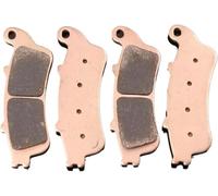 Brake Pads for My Motorcycle Motorbike Brake Pads For ST1100 ST1300 GL1800 ST 1100 1300 1800 For Gold Wing VTX(2 pairs front)